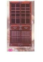 雪国飾棚９０（引戸）