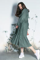 MAYA DRESS KHAKI