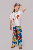 PANTS 'JOSY' MINI ITALIAN MARKET