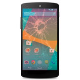 LG NEXUS 5 Display Austausch inkl. Touchscreen