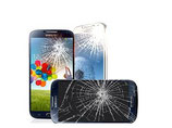 Samsung Galaxy S4 /  S4 Mini LCD DISPLAY + GLAS  Austausch