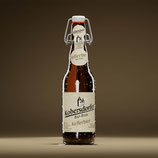 Kellerbier (Märzen unfiltriert), Kiste 20/0,33 l Bügelverschluss