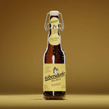 Dinkel, Kiste 20/0,33 l Bügelverschluss