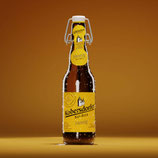 Honigbier, Kiste 20/0,33 l Bügelverschluss