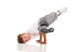 Probestunde Breakdance Kids & Juniors ab 6 - 12 Jahre im Studio 2