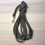 Premium Horsemanship Distanzseil 6,7m mit Karabiner • Verfeinerung