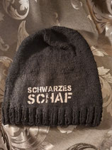 Beanie Das schwarze Schaf