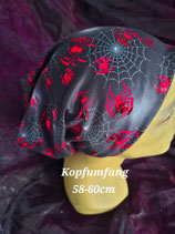 Beanie Red Spider