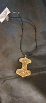 Kette mit Thorhammer
