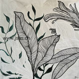 Zwischen Blatt und Atem