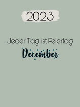 Feiertags Kalender Dezember