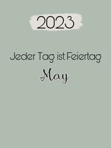 Feiertag Kalender Mai