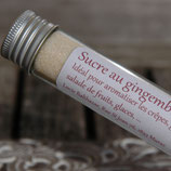 Sucre au gingembre