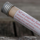 Sel au paprika fumé