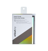 Insert Cards Grey/Silver Joy