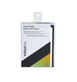 Insert Cards Black/Silver Joy