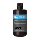 Resina UV Anycubic 1kg Gris