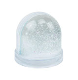 Bola de nieve Sublimable