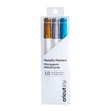 Joy Set Bolígrafos Metálicos 1.0 3uds
