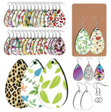 Pendientes MDF