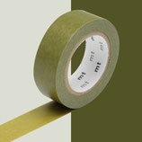 Masking tape MT - vert uguisu