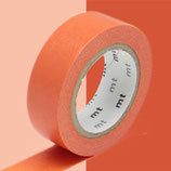 Masking tape MT - orange ninjin