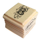 Tampon initiale Aladine - lettre B