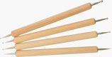 Artemio - 4 outils à embosser