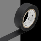 Masking tape MT - matte black