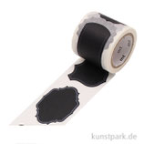 Masking tape MT - blackboard labels