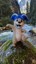 KCO Otter Pin 3D