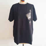 2025Tee / Cotton黒