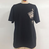 2025Tee / DRY黒