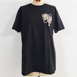 定番Tee / Cotton黒