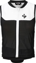 Gilet de protection Sweet Protection Race et Protec Vest