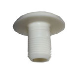 Bodenplatte für Kunststoffkegel Vollmer Tornado Plus