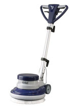 Bodenpflege - TYP CANDIA 143 WIRBEL REINIGUNGSMASCHINE MIT TREIBTELLER-CANDIA D.41cm