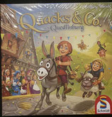 Mit Quacks & Co nach Quedlinburg