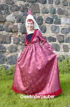 "Schleppkleid" Größe 36