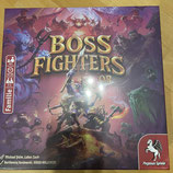 Boss Fighters QR