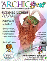 ARCHICkursiTho de Verano 2025