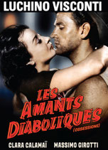 Les Amants Diaboliques - DVD