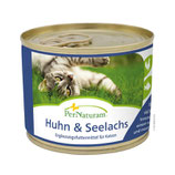 Fleischdose Huhn & Seelachs