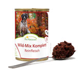 Reinfleisch Wild-Mix komplett