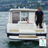 Ragnar Jachtcharter Bodensee – Motorboot mieten | SKIPPER'S SHOP