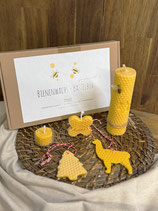 DIY Bienenwachs Bastelbox
