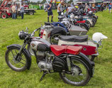 Deelname - Motoren