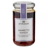 Amaretto-Mandel-Kandis 250g Glas