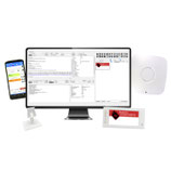 Starterset digitale Preisauszeichnung inkl. Software / ESL-Labels / Halterungen