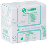 Seirin J-Type 0.20 x 30mm